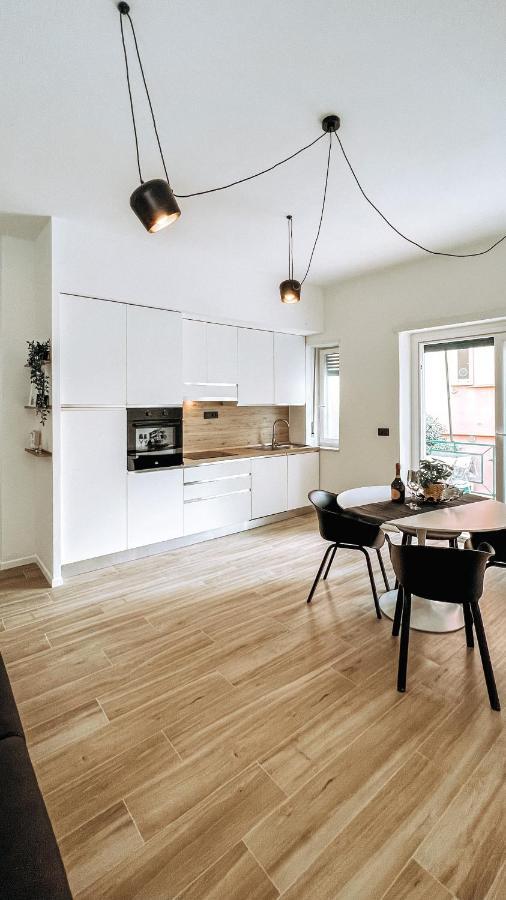 Casa Monuriki Apartman Rapallo Kültér fotó