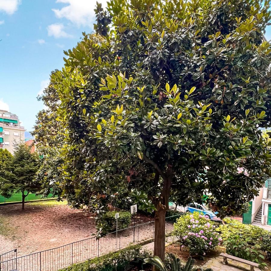 Casa Monuriki Apartman Rapallo Kültér fotó