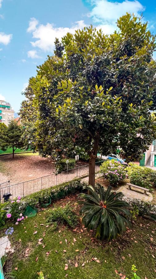 Casa Monuriki Apartman Rapallo Kültér fotó