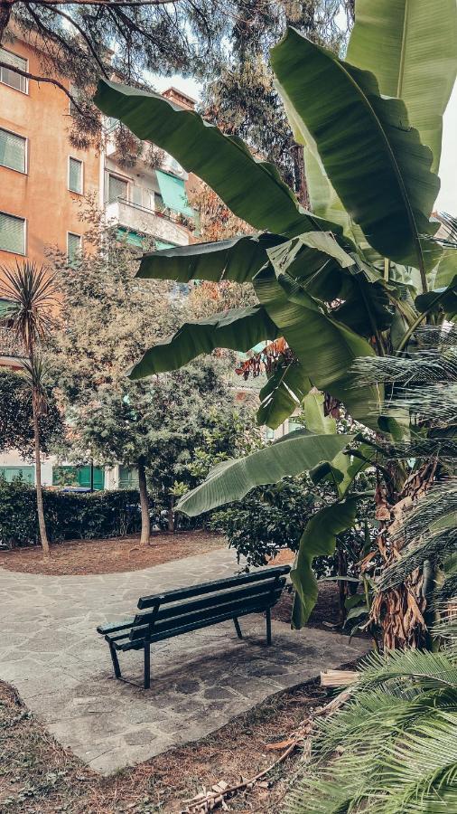 Casa Monuriki Apartman Rapallo Kültér fotó