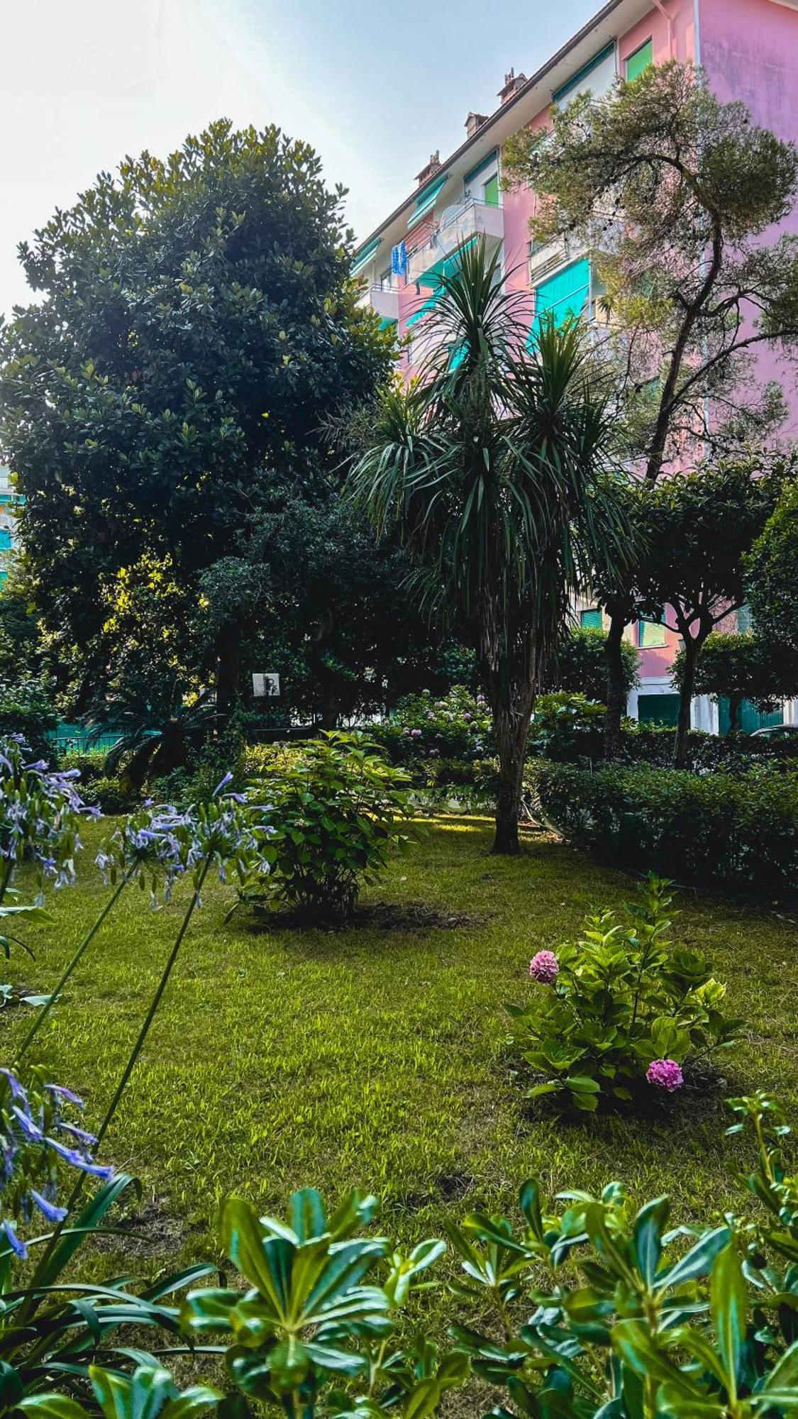 Casa Monuriki Apartman Rapallo Kültér fotó