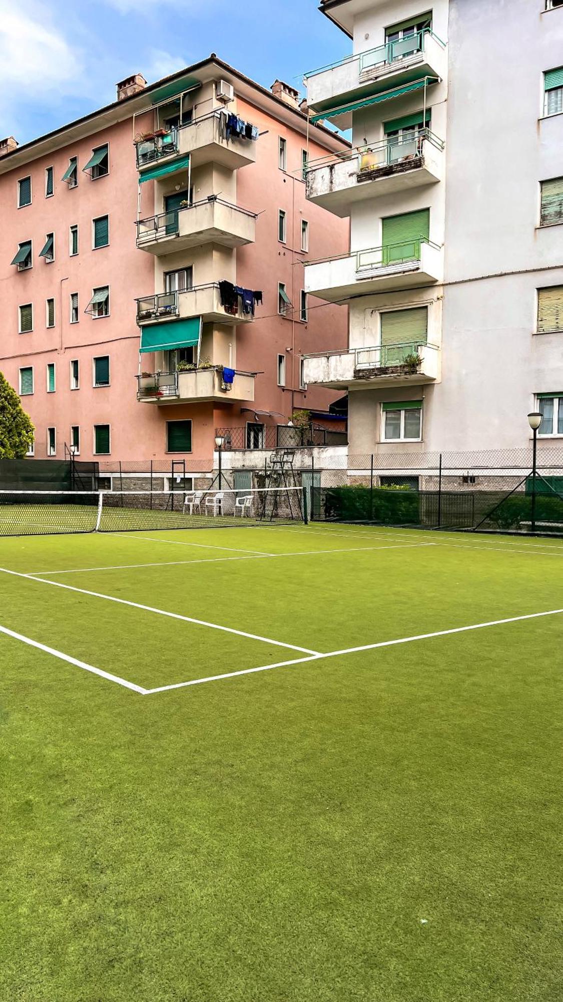 Casa Monuriki Apartman Rapallo Kültér fotó