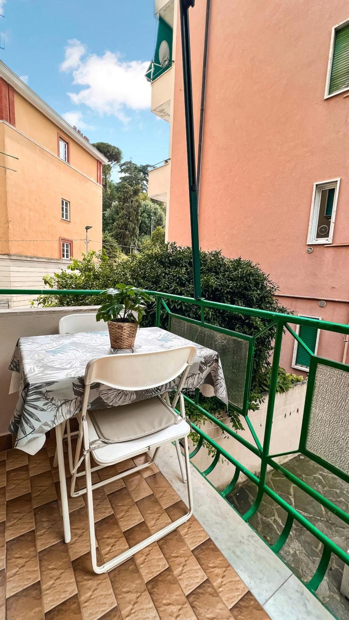 Casa Monuriki Apartman Rapallo Kültér fotó