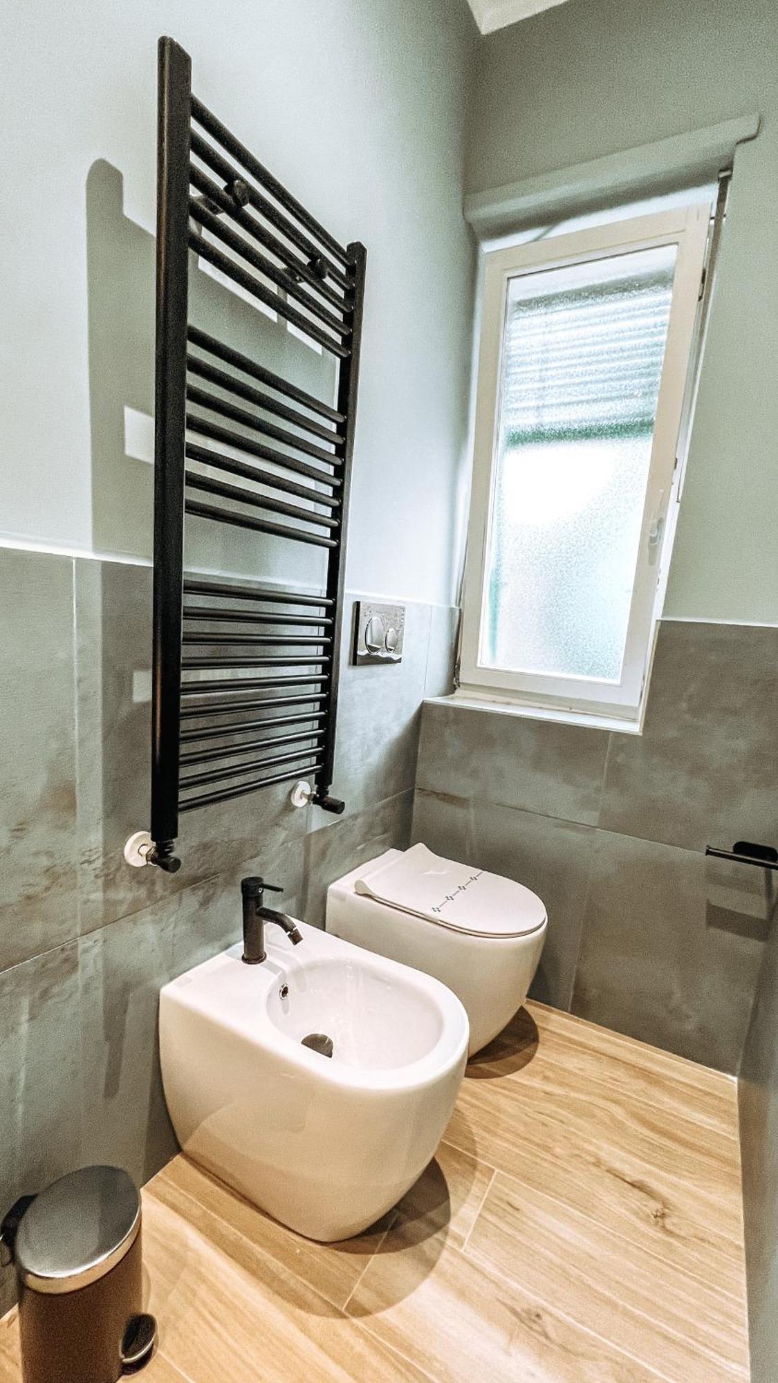 Casa Monuriki Apartman Rapallo Kültér fotó